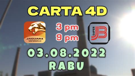 carta j2 j3 hari ini|Carta 4d .